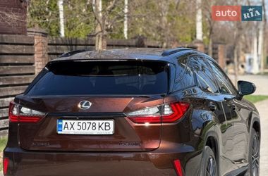 Внедорожник / Кроссовер Lexus RX 2017 в Киеве