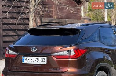 Внедорожник / Кроссовер Lexus RX 2017 в Киеве