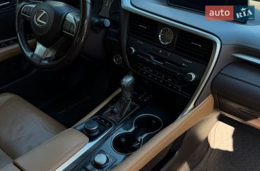 Внедорожник / Кроссовер Lexus RX 2017 в Киеве