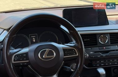 Внедорожник / Кроссовер Lexus RX 2017 в Киеве