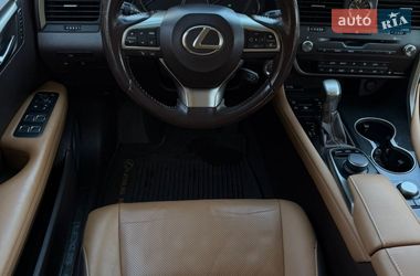 Внедорожник / Кроссовер Lexus RX 2017 в Киеве