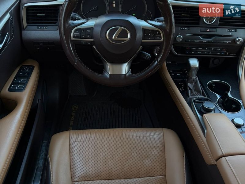 Внедорожник / Кроссовер Lexus RX 2017 в Киеве