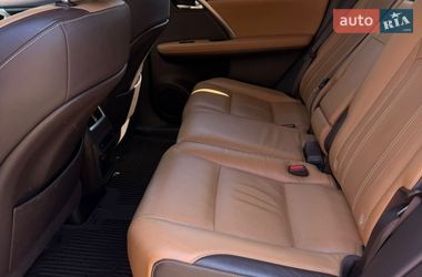 Внедорожник / Кроссовер Lexus RX 2017 в Киеве