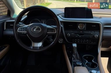 Внедорожник / Кроссовер Lexus RX 2017 в Киеве