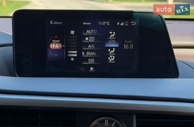 Внедорожник / Кроссовер Lexus RX 2017 в Киеве