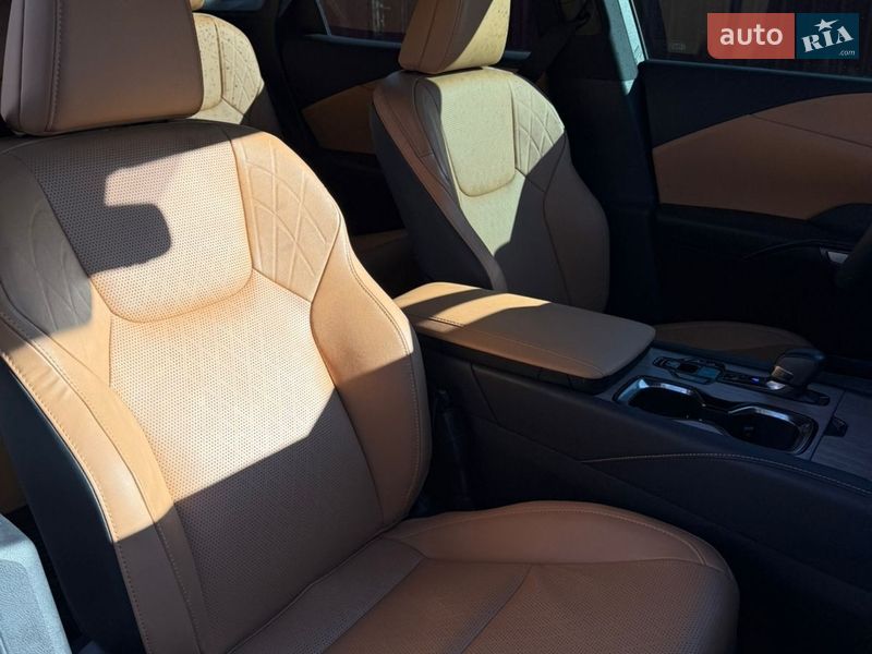 Внедорожник / Кроссовер Lexus RX 2024 в Львове