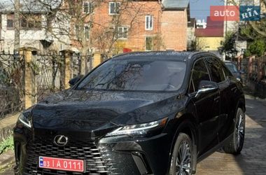 Внедорожник / Кроссовер Lexus RX 2024 в Львове