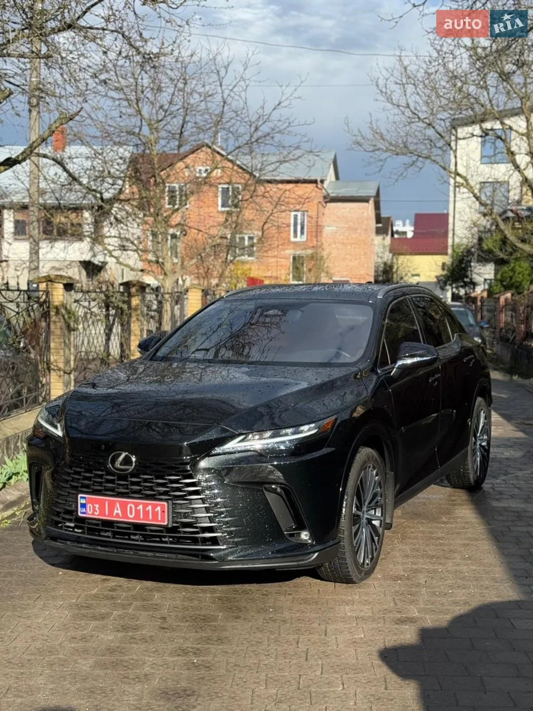 2024 Lexus RX - мініатюра 11