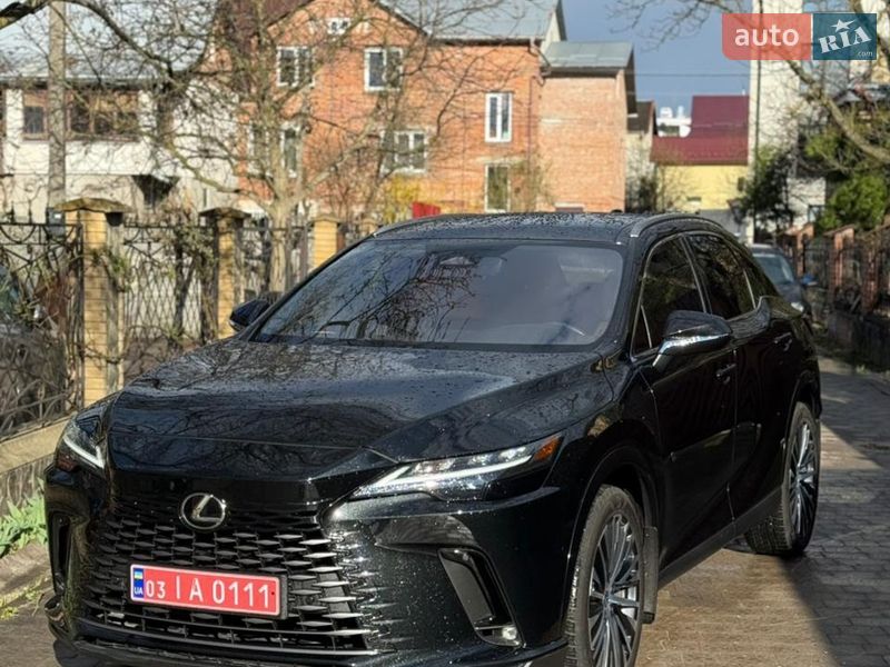 Внедорожник / Кроссовер Lexus RX 2024 в Львове