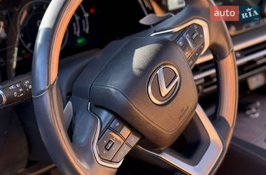 Внедорожник / Кроссовер Lexus RX 2024 в Львове