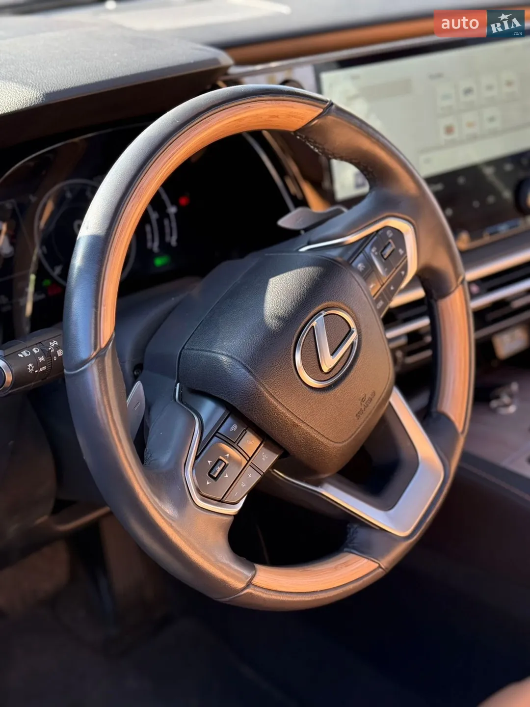 2024 Lexus RX - мініатюра 16