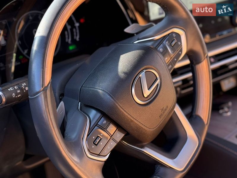 Внедорожник / Кроссовер Lexus RX 2024 в Львове