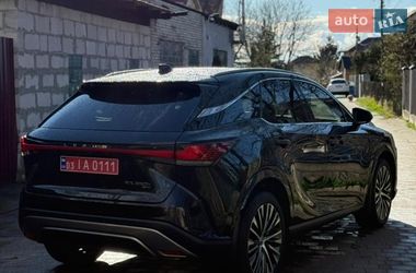 Внедорожник / Кроссовер Lexus RX 2024 в Львове