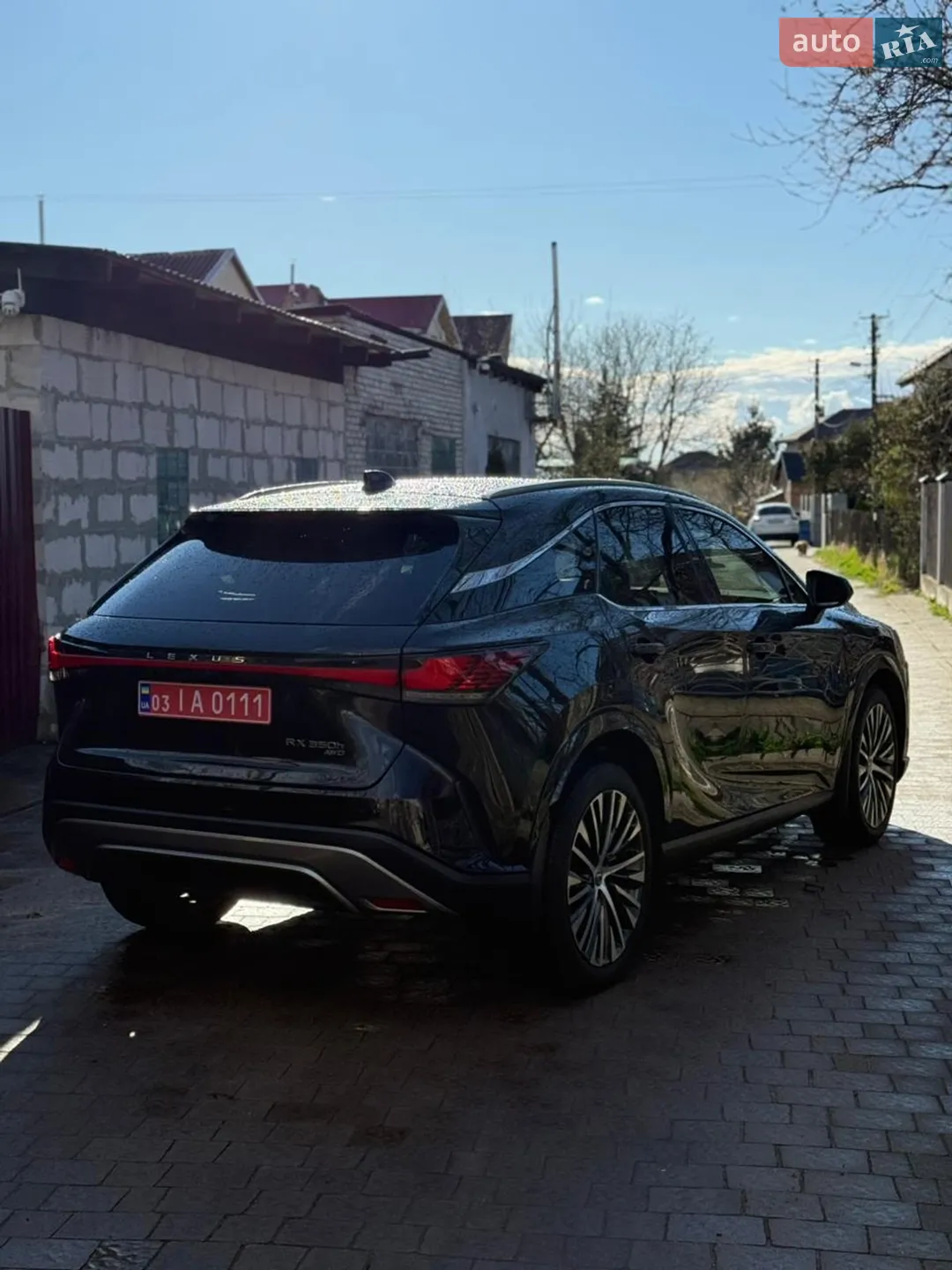 2024 Lexus RX - мініатюра 22
