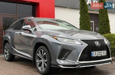 Внедорожник / Кроссовер Lexus RX 2022 в Черкассах