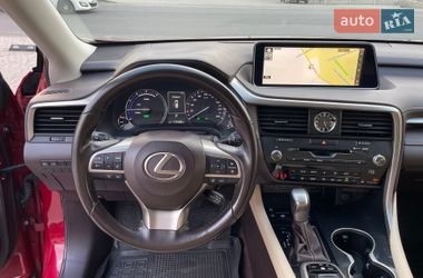 Позашляховик / Кросовер Lexus RX 2016 в Вінниці