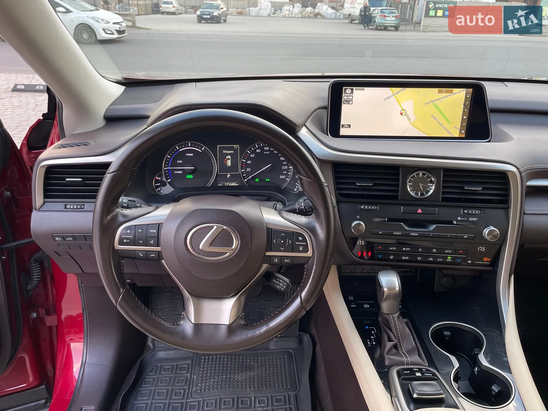 2016 Lexus RX - мініатюра 62