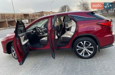 Позашляховик / Кросовер Lexus RX 2016 в Вінниці