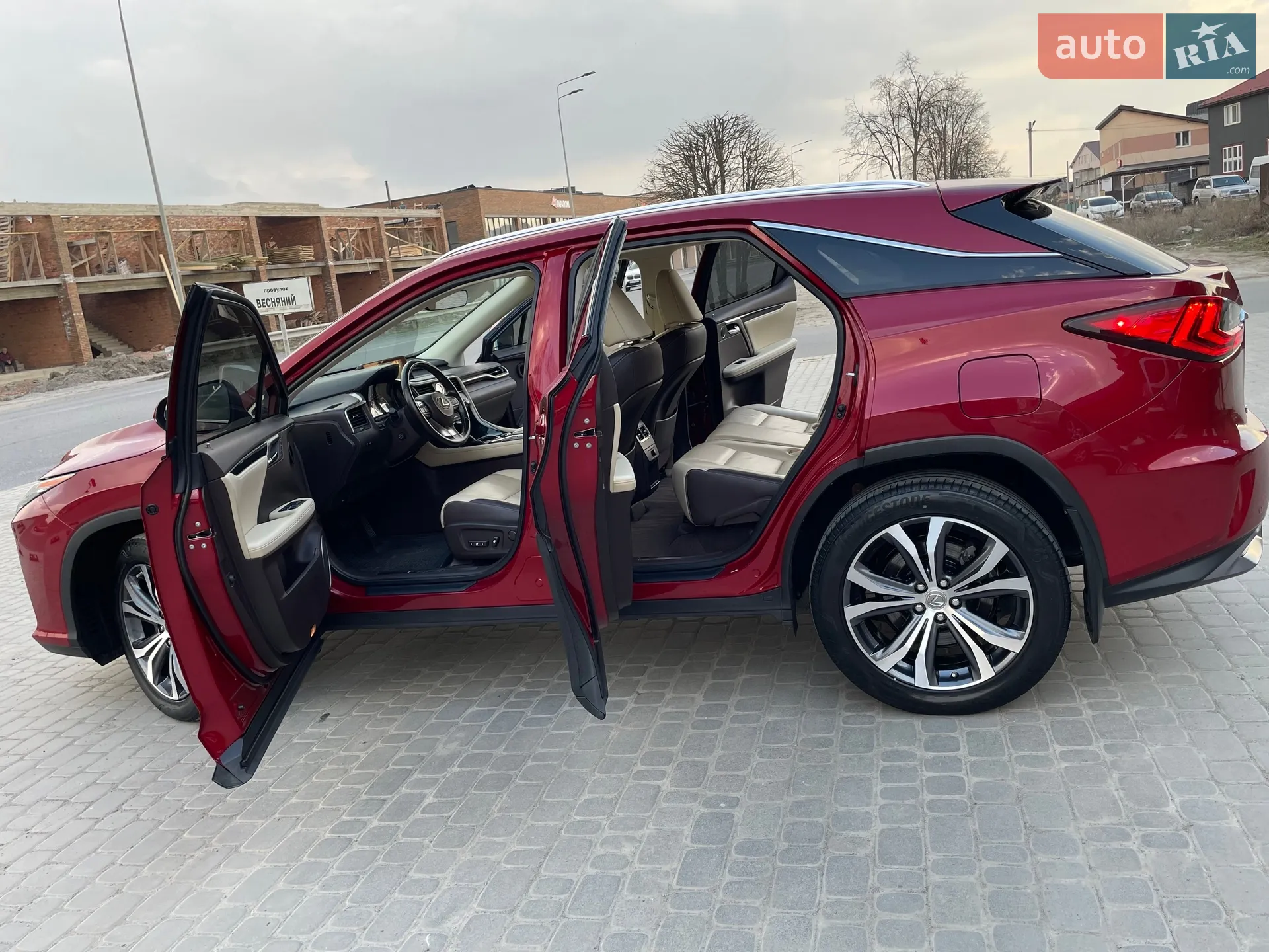 2016 Lexus RX - мініатюра 78