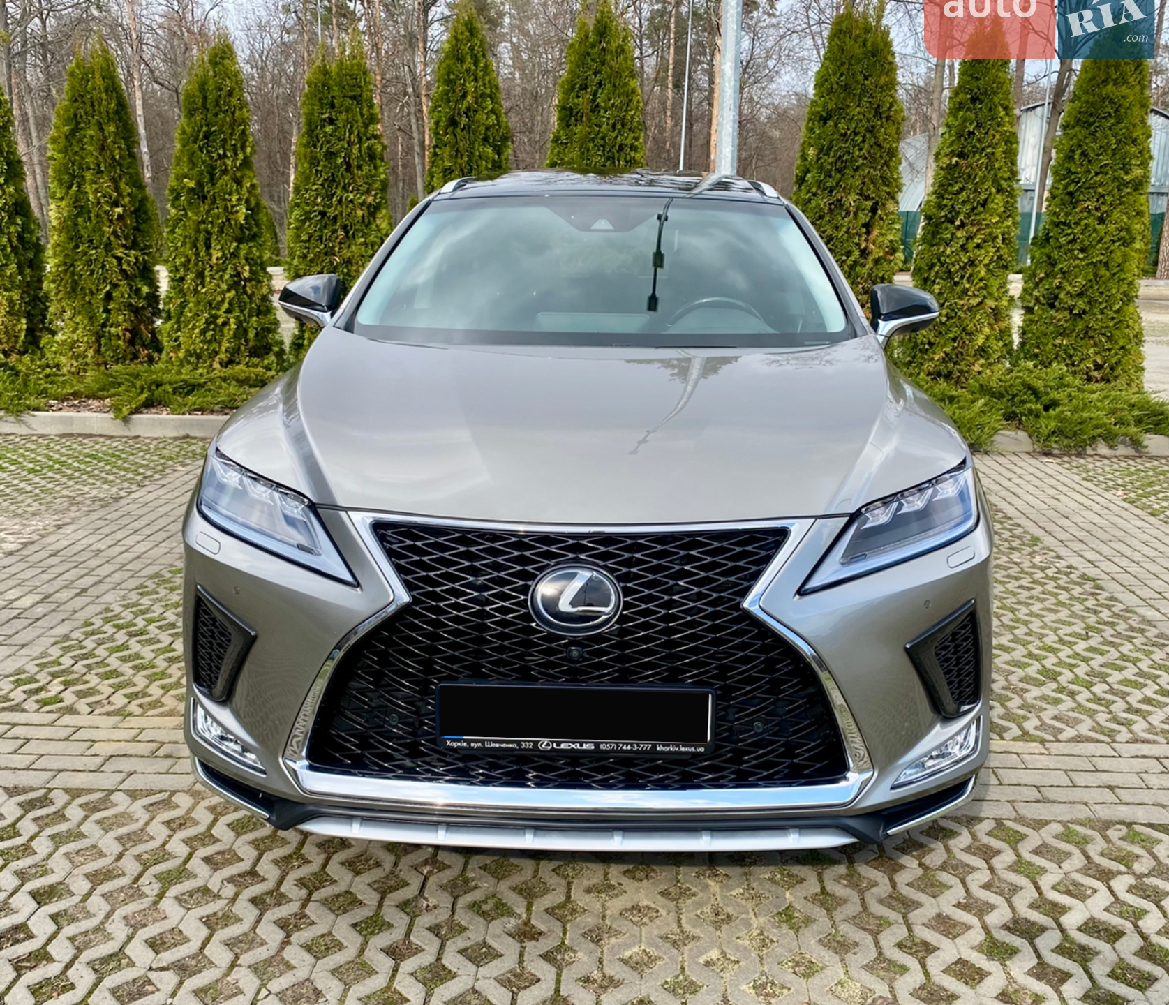 2018 Lexus RX - мініатюра 5