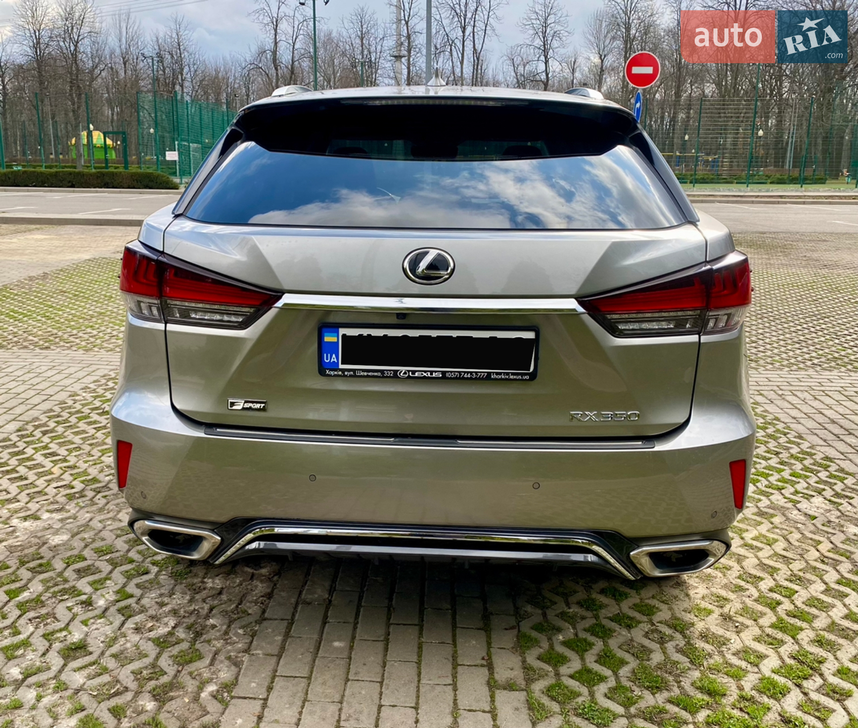 2018 Lexus RX - мініатюра 10