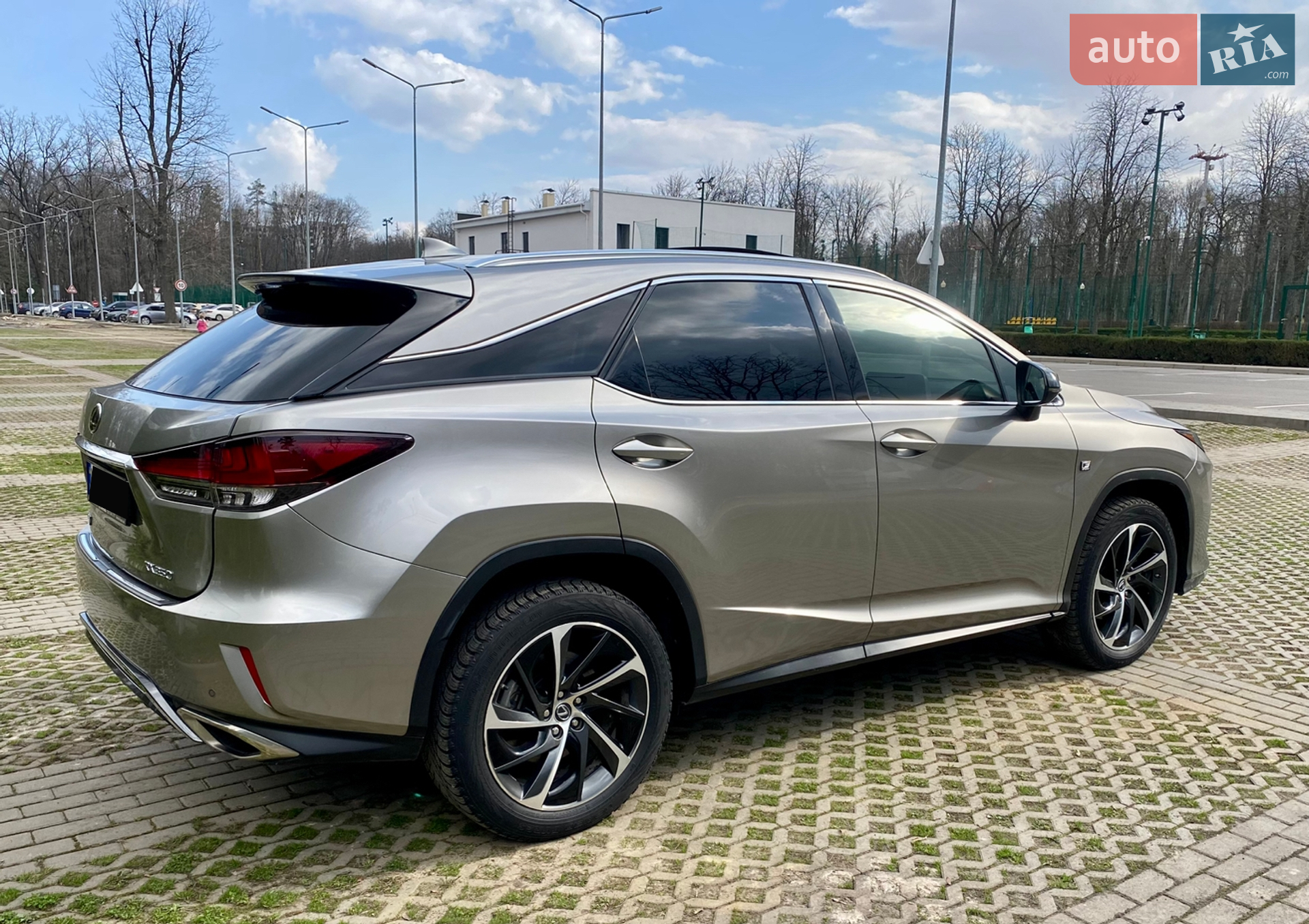 2018 Lexus RX - мініатюра 8