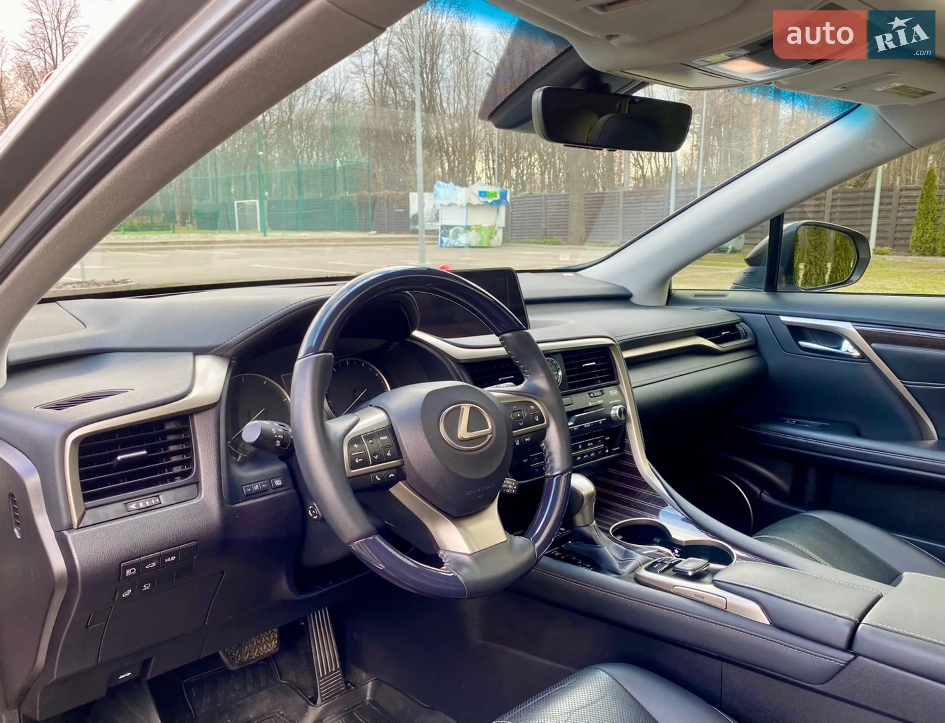 2018 Lexus RX - мініатюра 20
