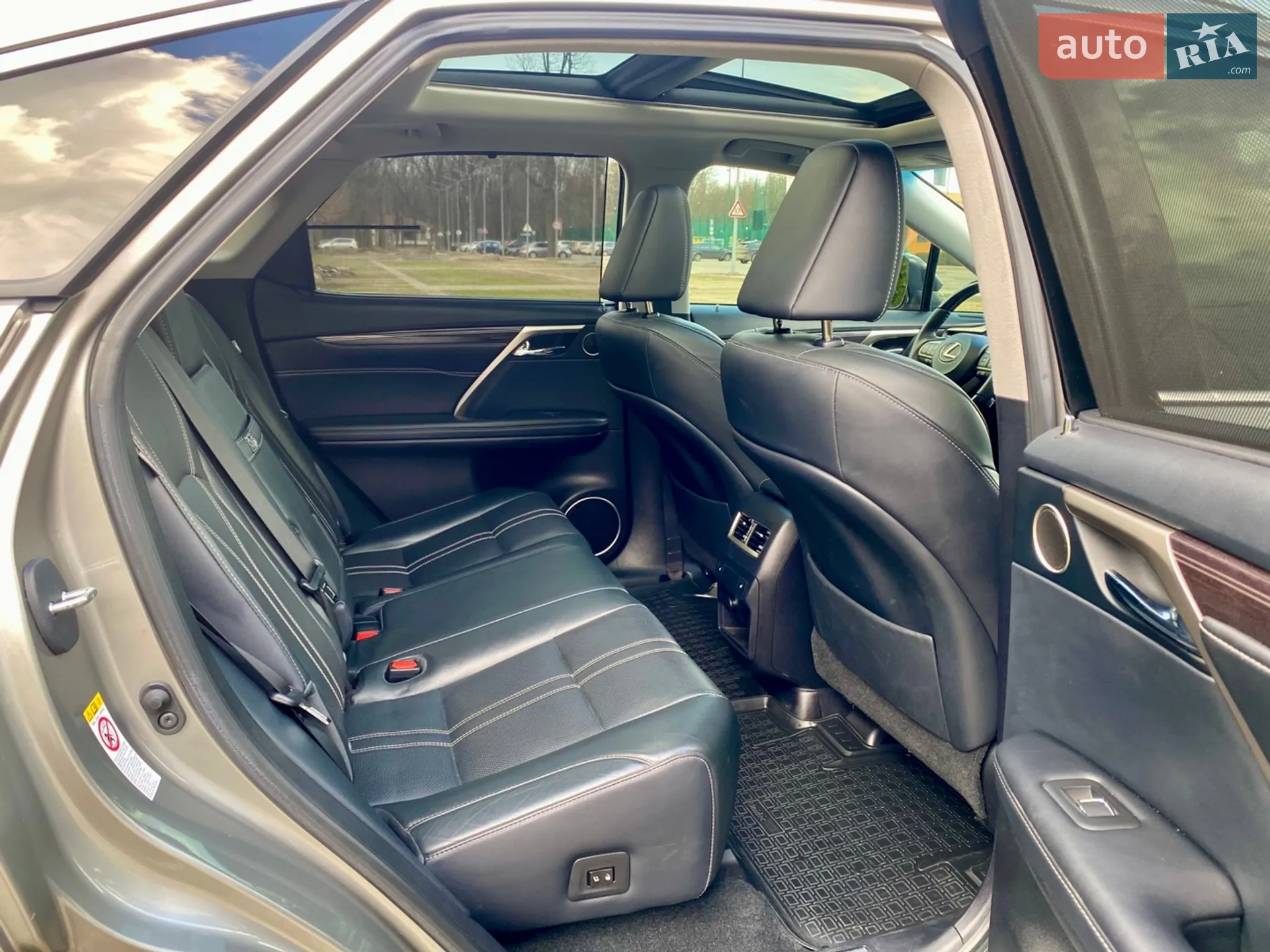 2018 Lexus RX - мініатюра 28