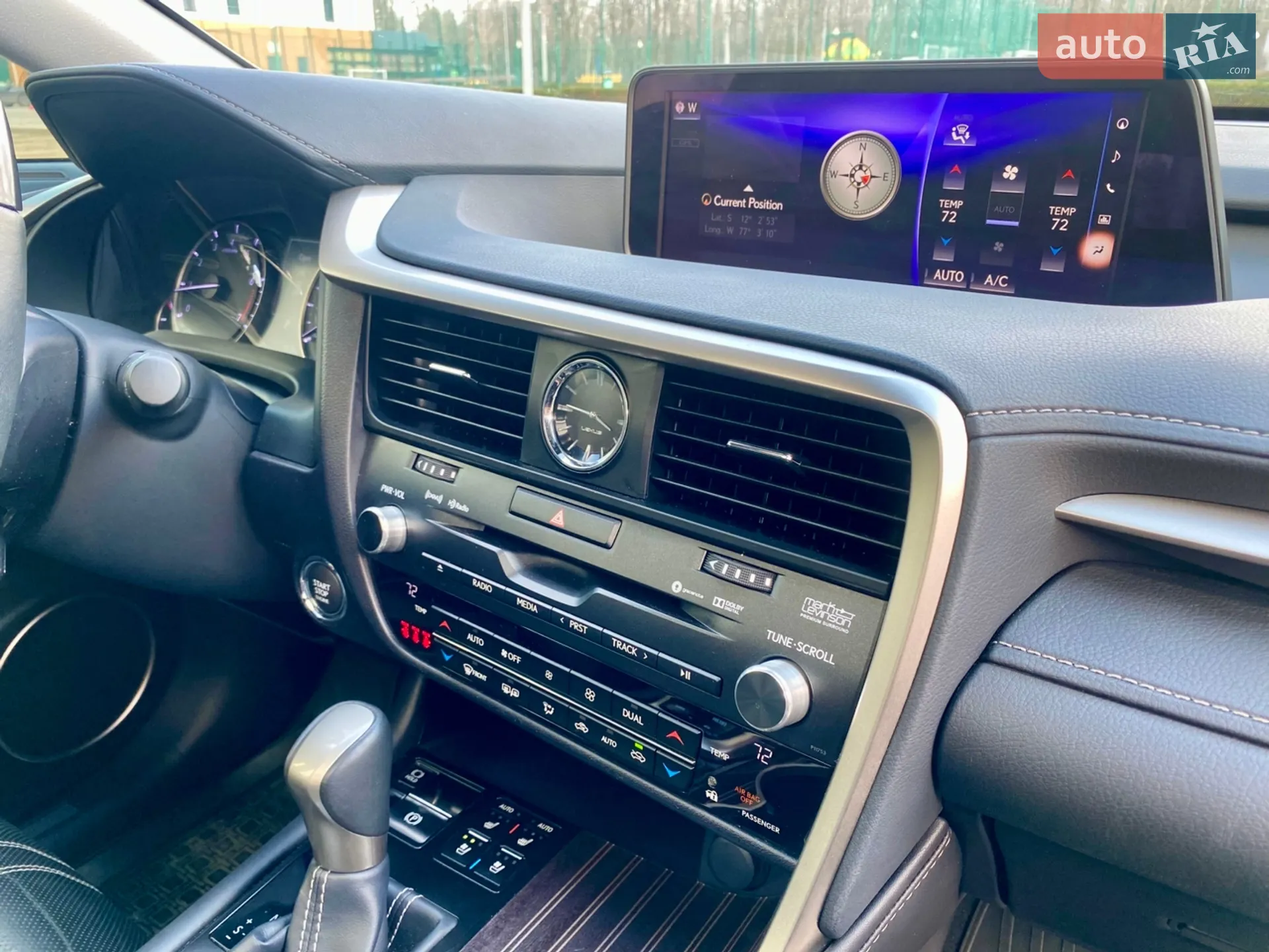 2018 Lexus RX - мініатюра 36
