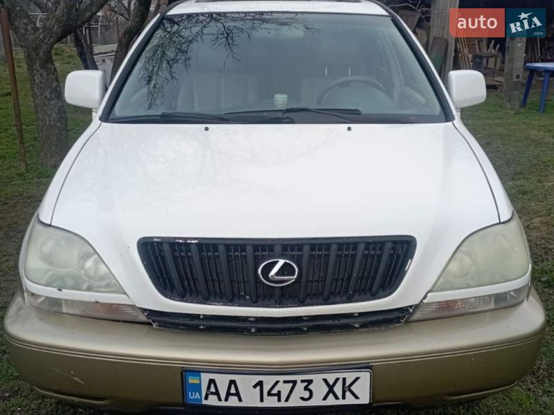 Lexus RX 1999