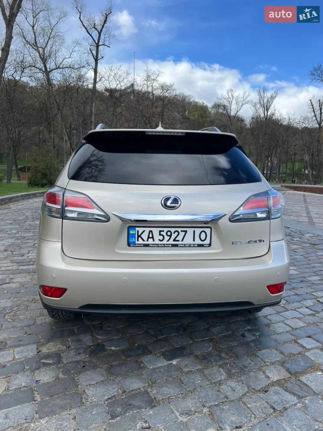 2013 Lexus RX - мініатюра 10