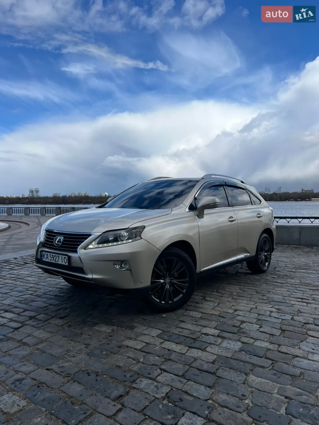 2013 Lexus RX - фото 1