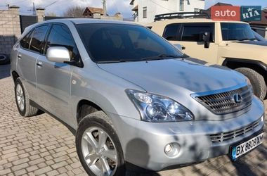 Внедорожник / Кроссовер Lexus RX 2008 в Хмельницком