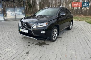 Внедорожник / Кроссовер Lexus RX 2013 в Трускавце