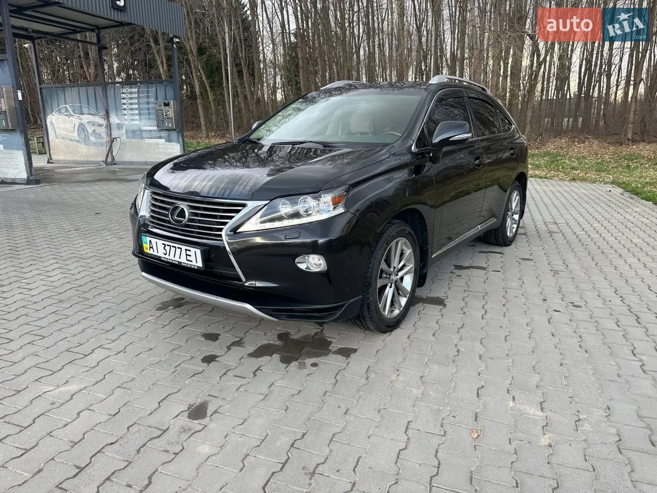 2012 Lexus RX - мініатюра 51