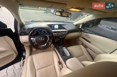Позашляховик / Кросовер Lexus RX 2013 в Києві
