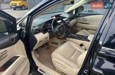 Позашляховик / Кросовер Lexus RX 2013 в Києві