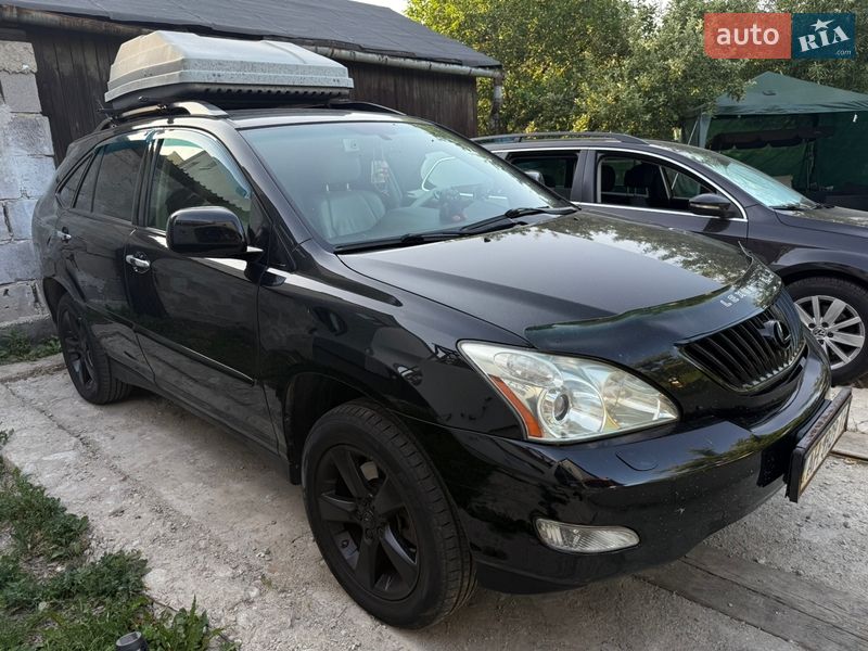 Внедорожник / Кроссовер Lexus RX 2007 в Киеве