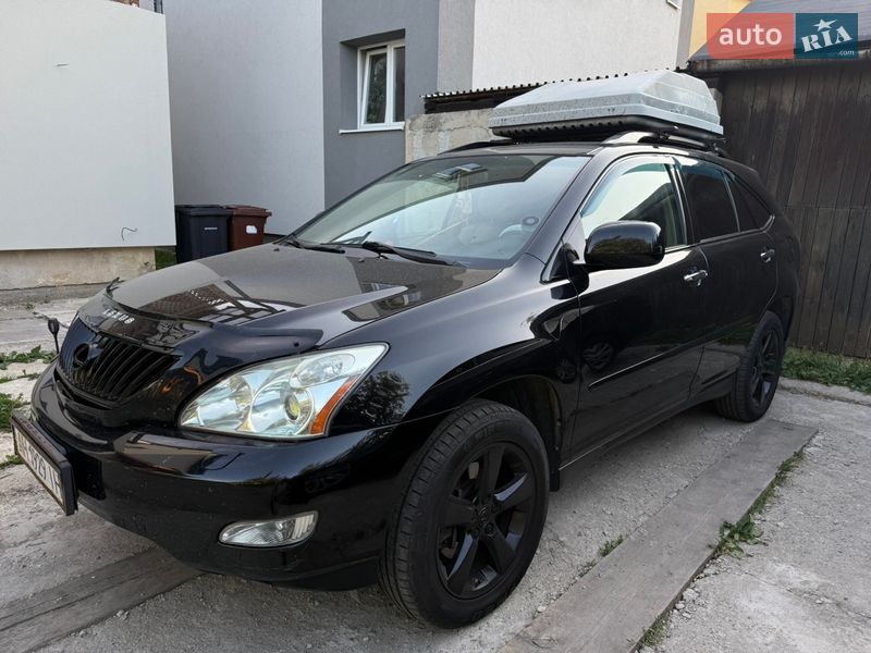 Позашляховик / Кросовер Lexus RX 2007 в Києві