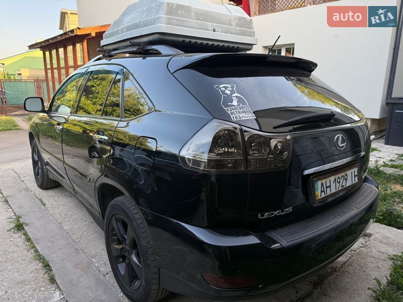 Внедорожник / Кроссовер Lexus RX 2007 в Киеве