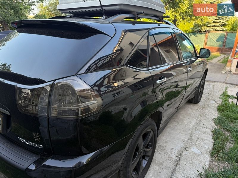 Внедорожник / Кроссовер Lexus RX 2007 в Киеве