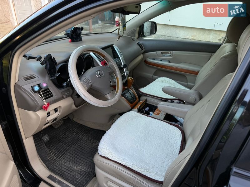 Внедорожник / Кроссовер Lexus RX 2007 в Киеве