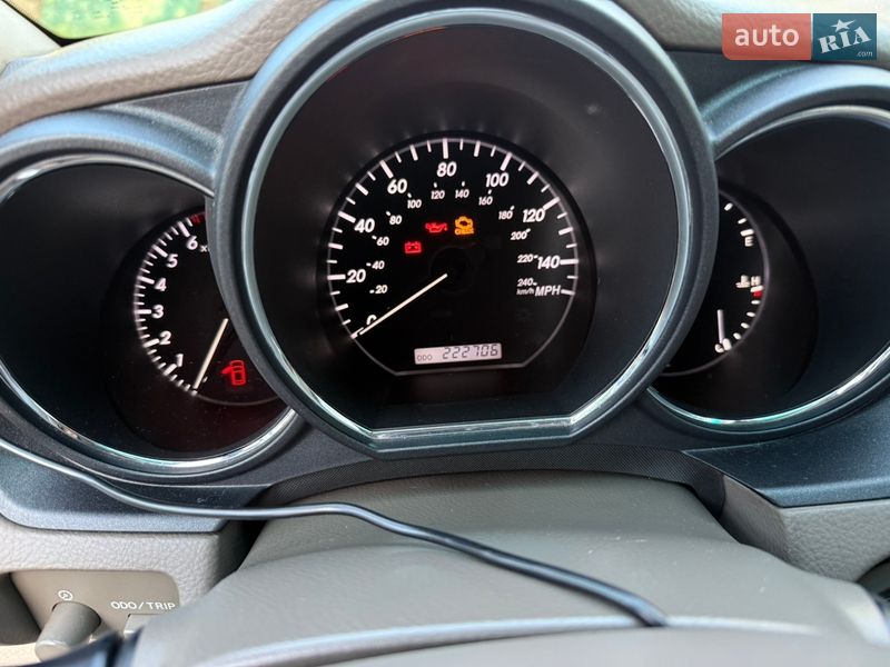 Внедорожник / Кроссовер Lexus RX 2007 в Киеве