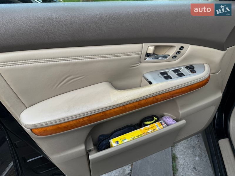Позашляховик / Кросовер Lexus RX 2007 в Києві