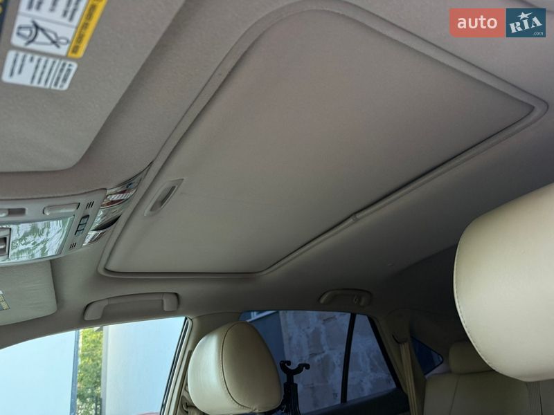 Позашляховик / Кросовер Lexus RX 2007 в Києві