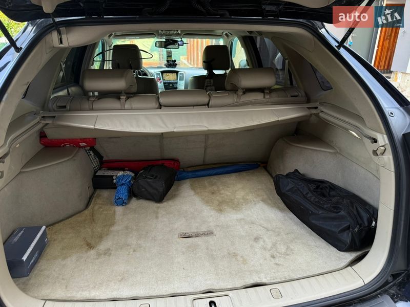 Позашляховик / Кросовер Lexus RX 2007 в Києві