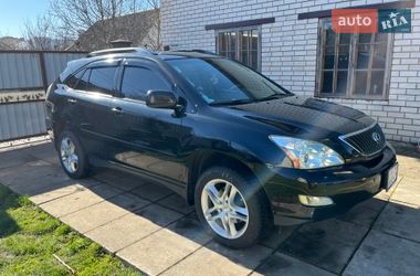 Позашляховик / Кросовер Lexus RX 2005 в Києві