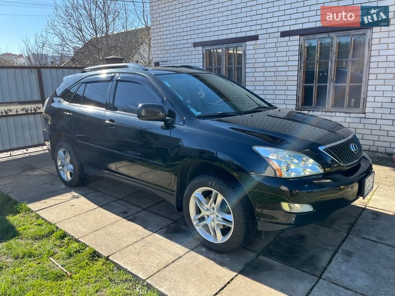 Lexus RX 2005