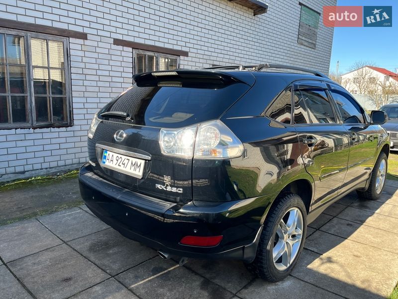 Внедорожник / Кроссовер Lexus RX 2005 в Киеве