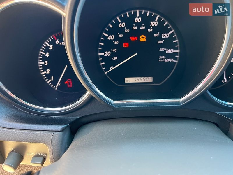Внедорожник / Кроссовер Lexus RX 2005 в Киеве